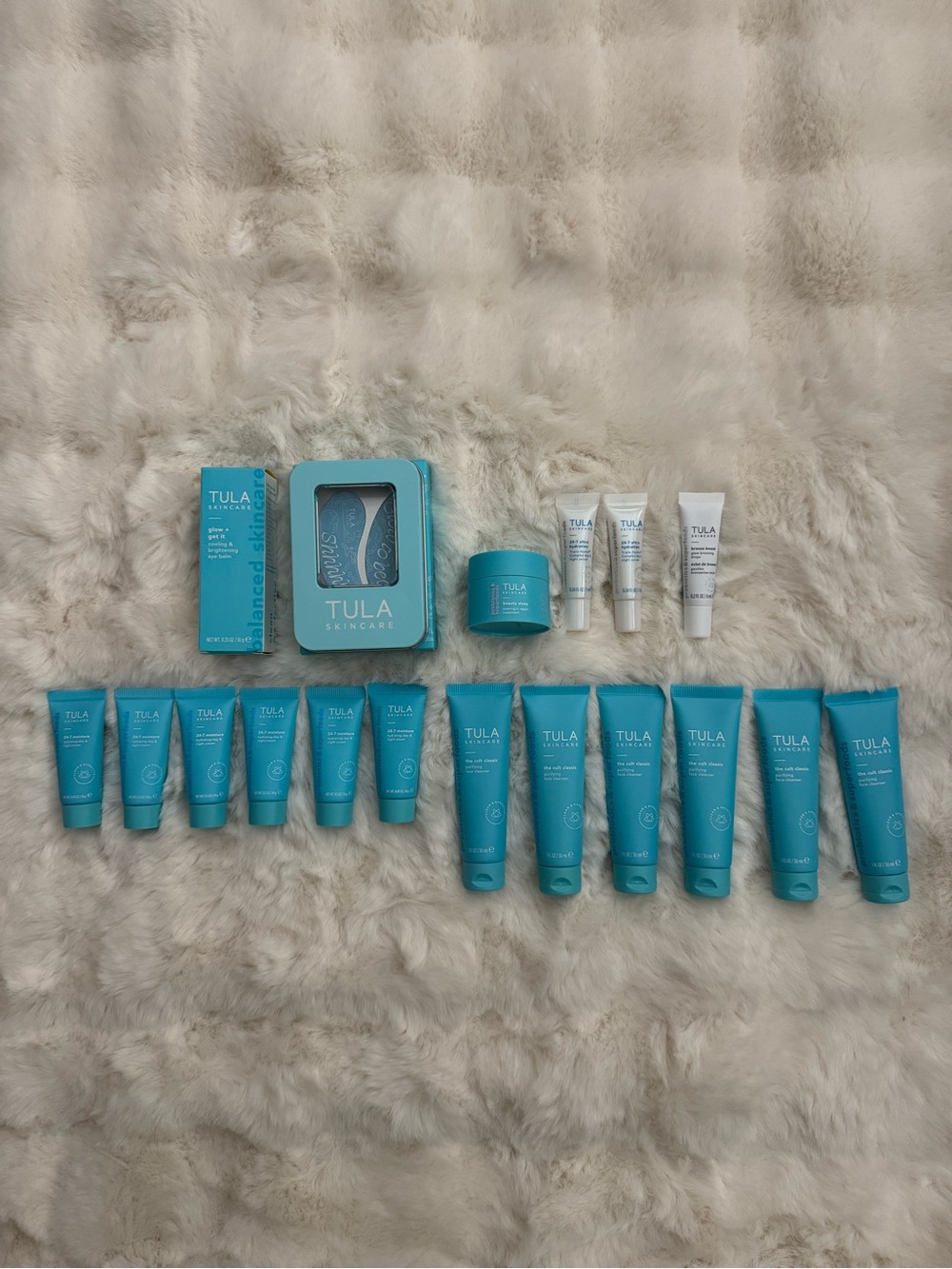 Tula Skincare LOT!